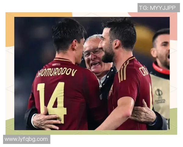 国际米兰与罗马精彩对决回放全场比赛亮点分析与战术解读